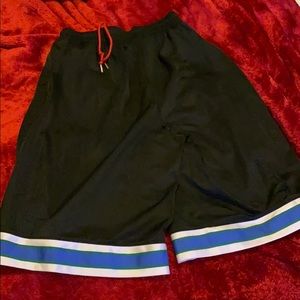 Basketball shorts